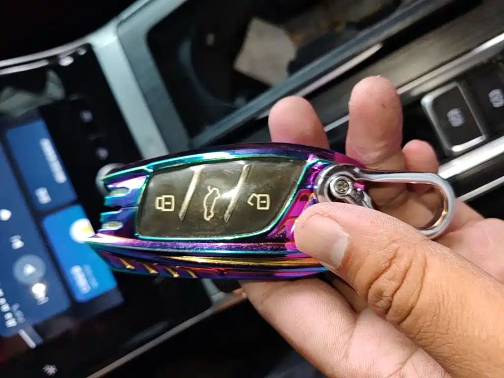 Roewe RX5 — миниатюра 9