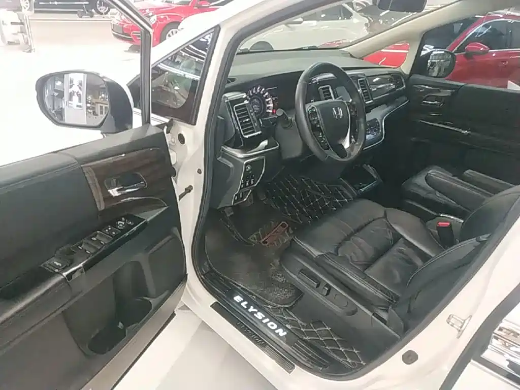 Honda Elysion — миниатюра 16