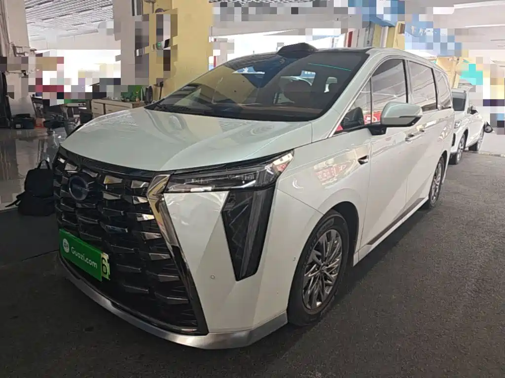 GAC Motor Trumpchi Xiangwang M8 — миниатюра 2