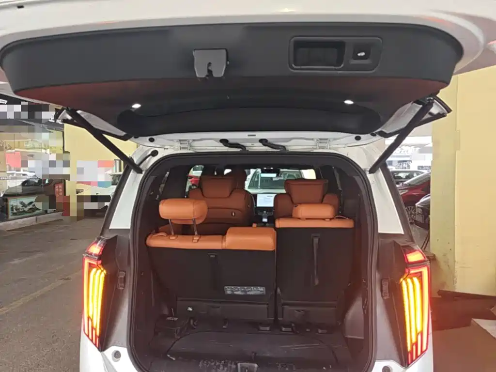 GAC Motor Trumpchi Xiangwang M8 — миниатюра 19