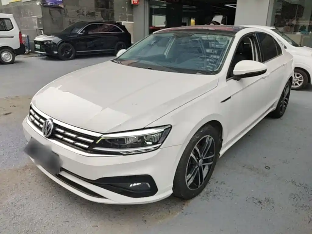 Volkswagen Lamando — миниатюра 2