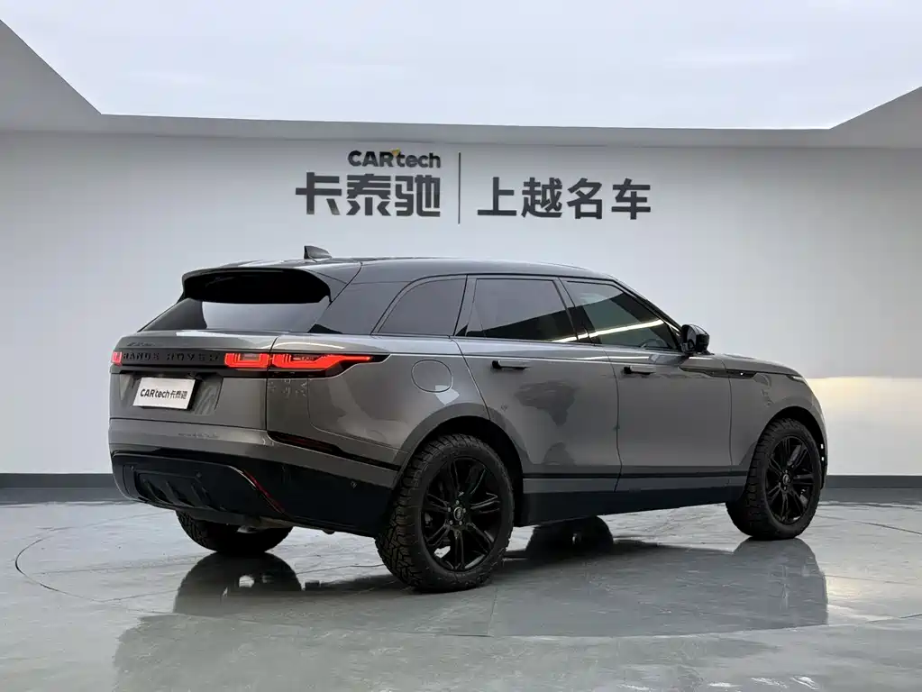 LAND ROVER RANGE ROVER STAR PULSE