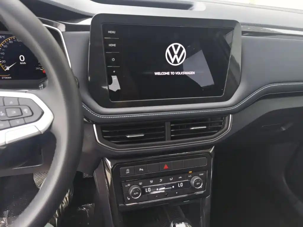 Volkswagen Tharu — миниатюра 13