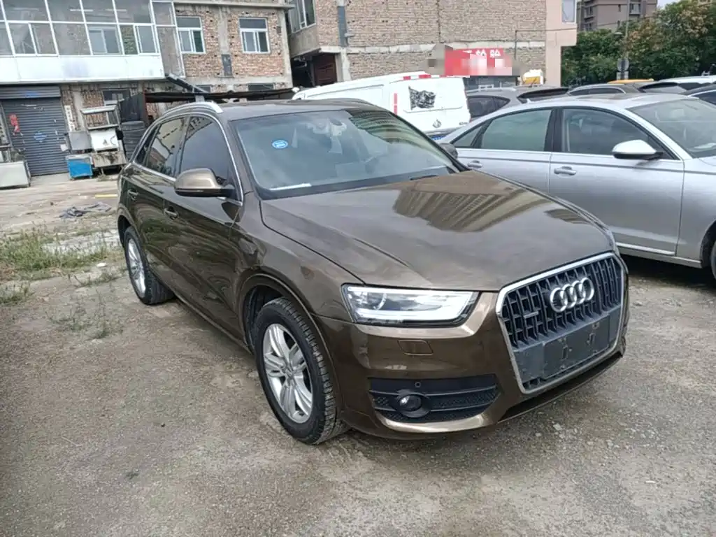 Audi Q3 — миниатюра 4