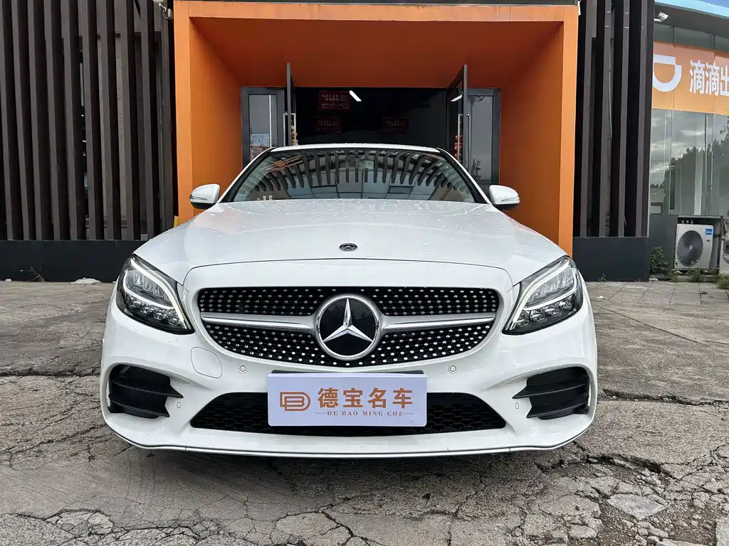 Mercedes-Benz C-Class — миниатюра 2