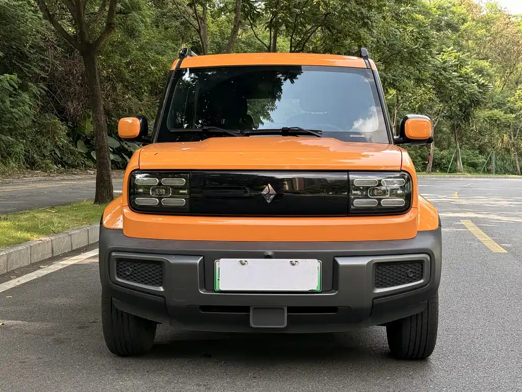 Baojun Yueye — миниатюра 2