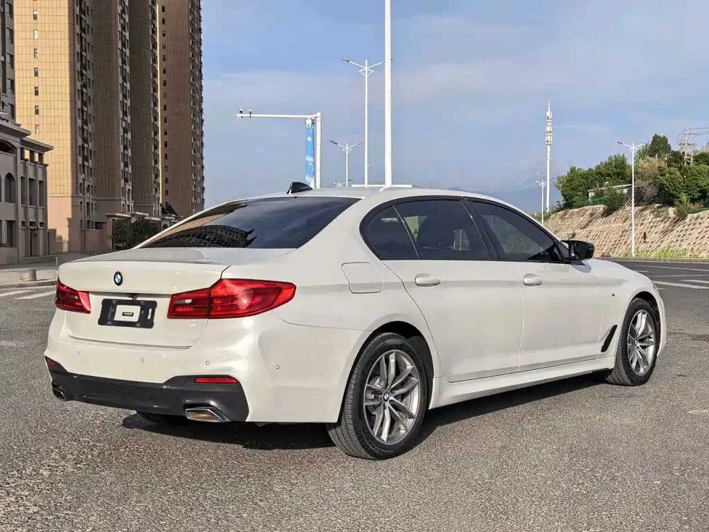 BMW 5 Series 5 2019 525Li M Sport