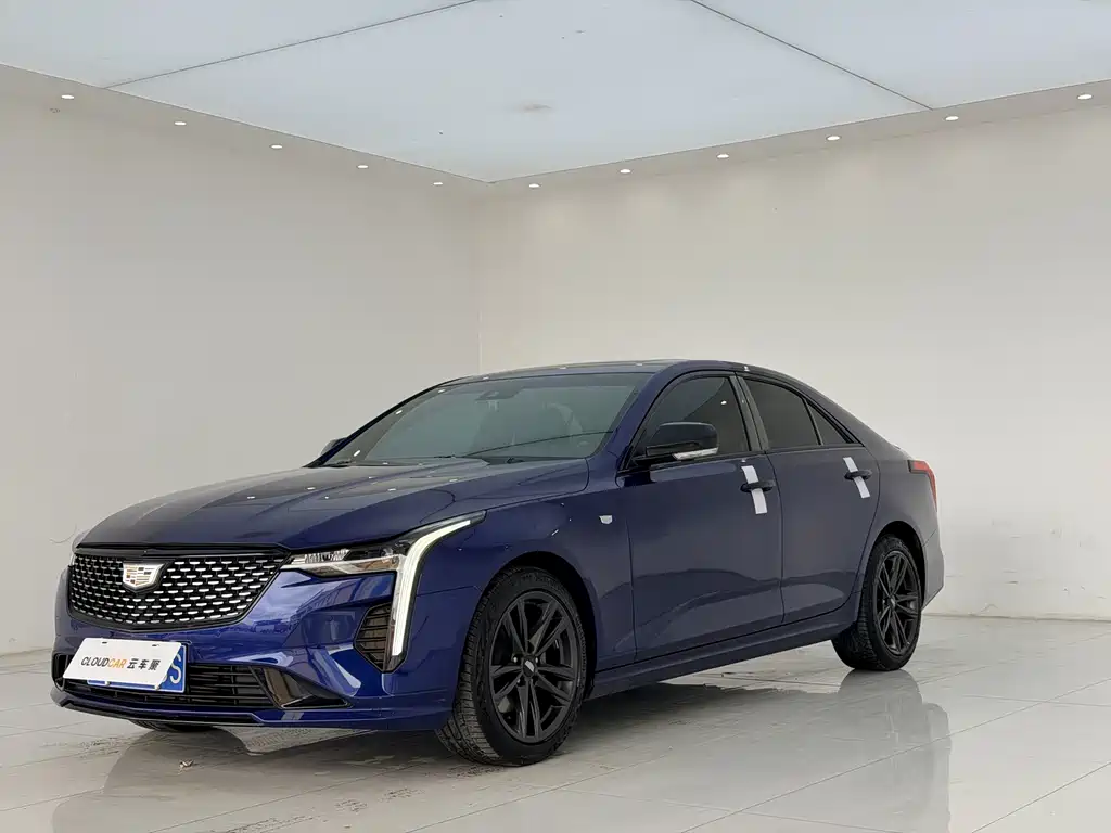 Купить Cadillac CT4