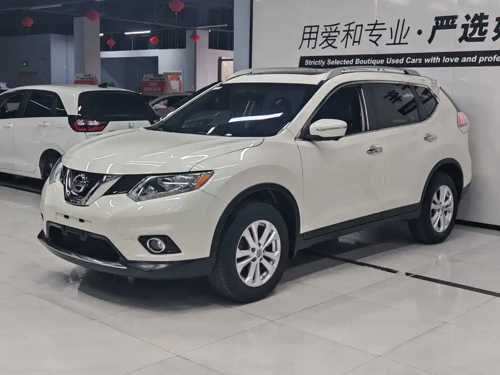 Nissan X-Trail 2015