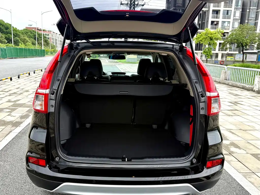 Honda CR-V — миниатюра 17