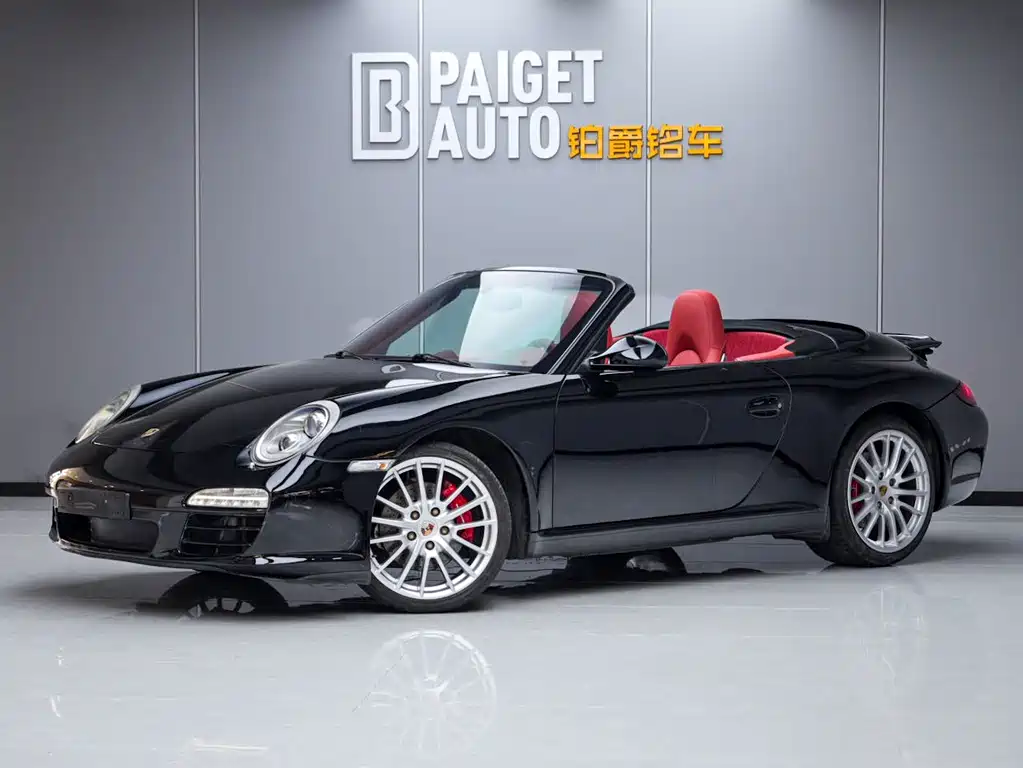 Porsche 911 — миниатюра 2