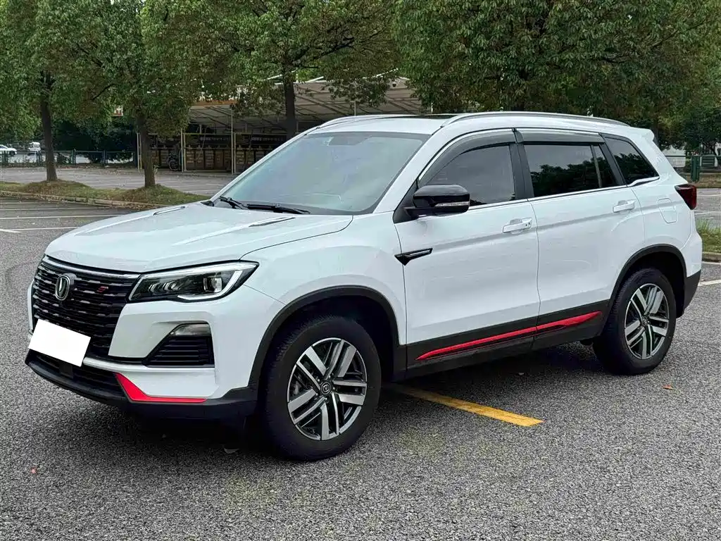 Changan CS75 — миниатюра 8