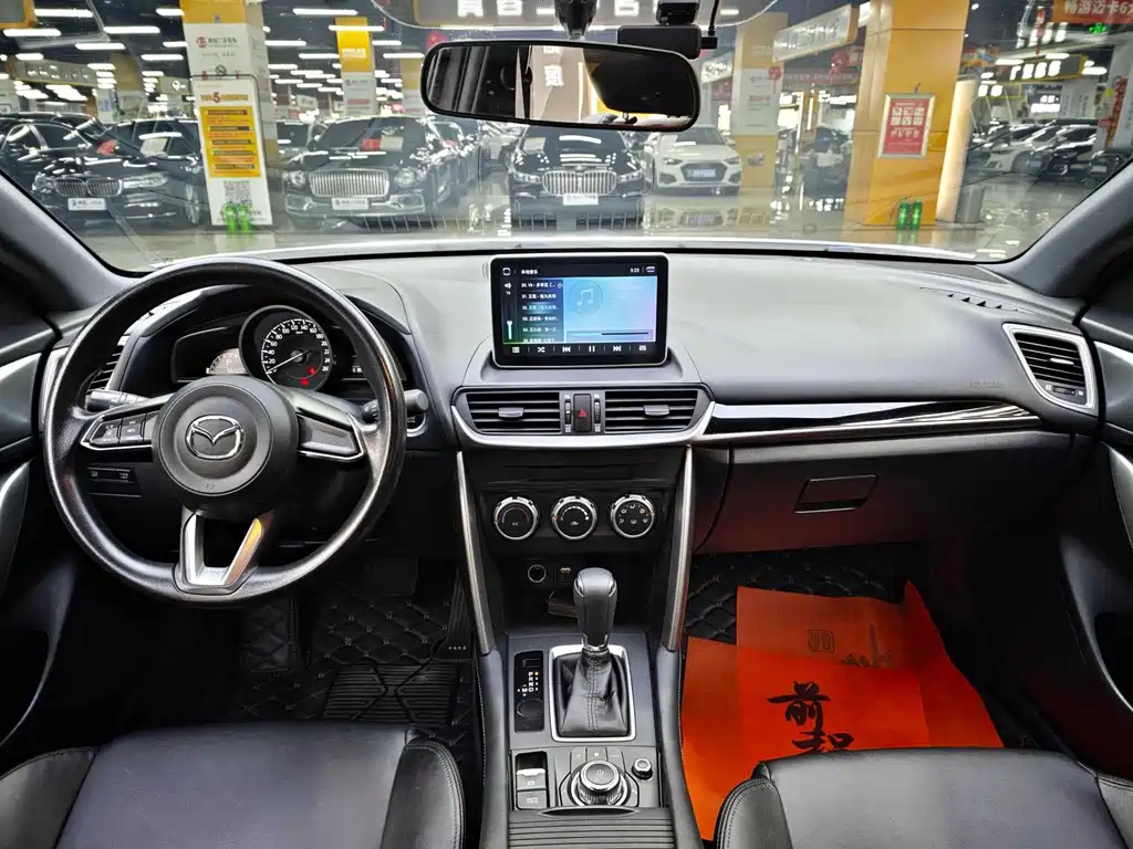 Mazda CX-4 — миниатюра 8