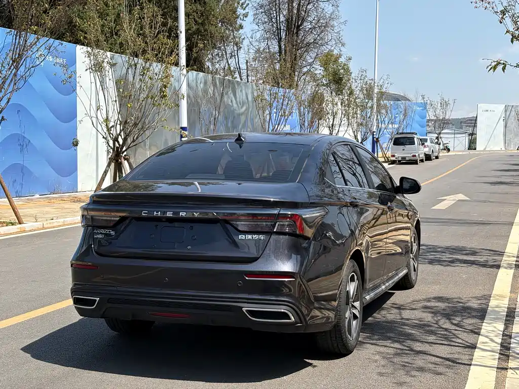 Chery Arrizo 5 PLUS — миниатюра 12