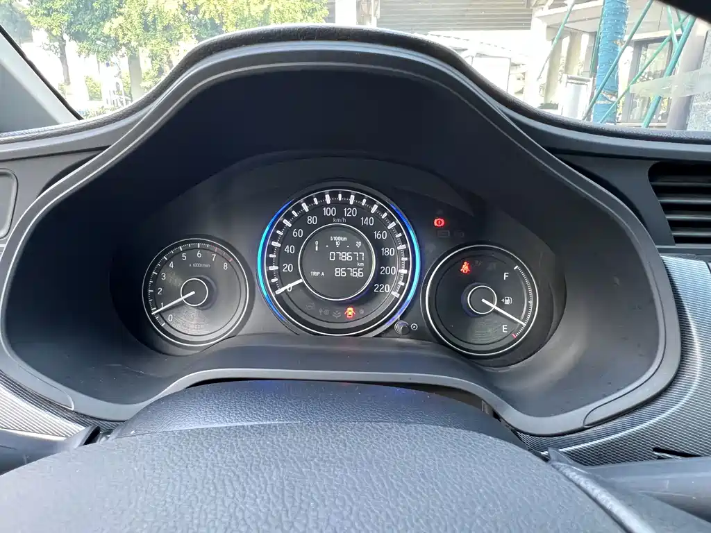 Honda Crider — миниатюра 18