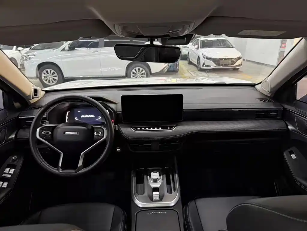 Haval Chulian — миниатюра 8