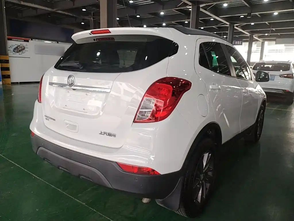 Buick Encore — миниатюра 7