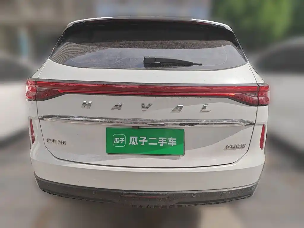 Haval H6 2021 1.5T AT Max