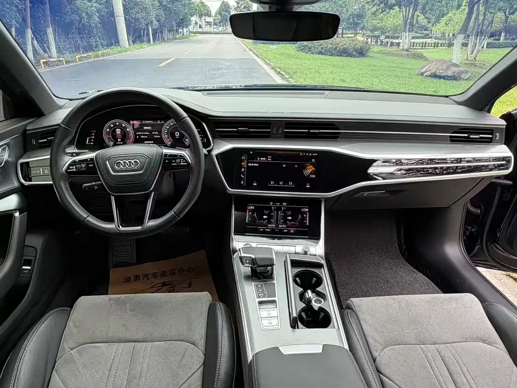 Audi A6L — миниатюра 15