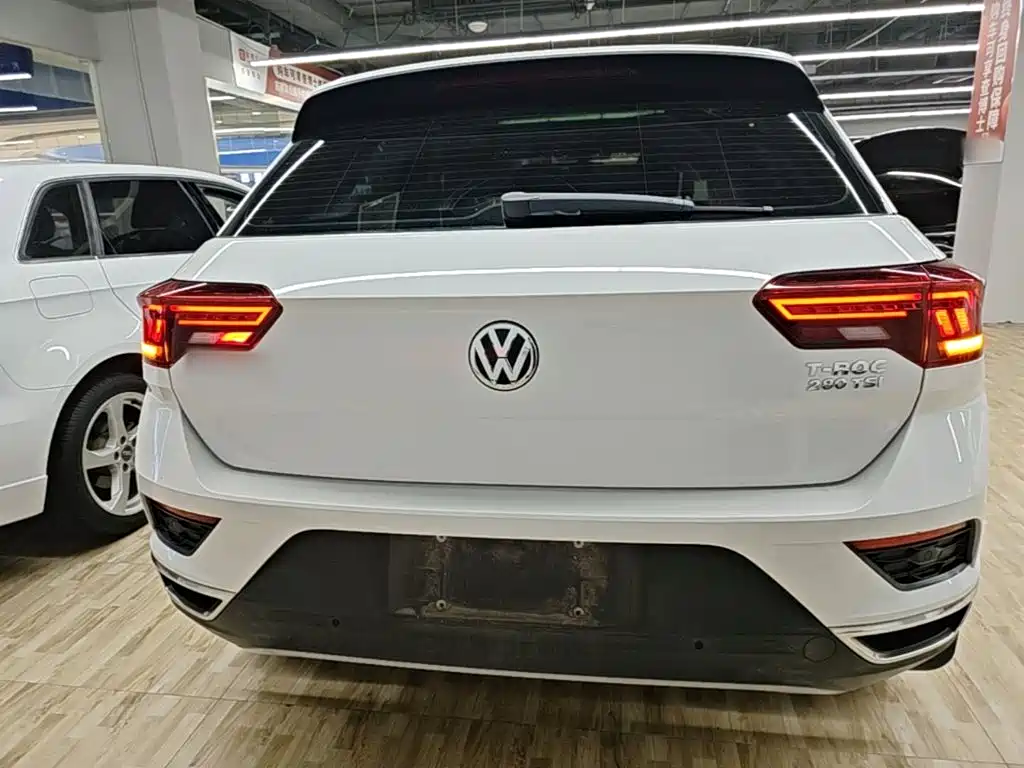 Volkswagen T-Roc — миниатюра 6