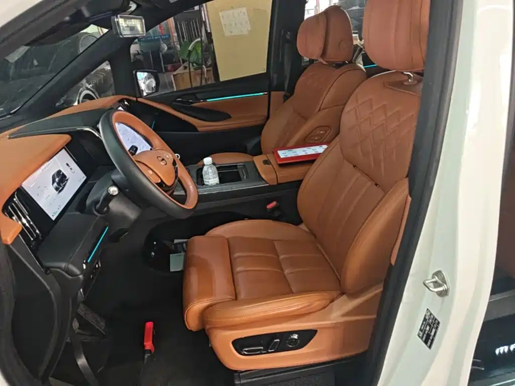 GAC Motor Trumpchi Xiangwang M8 — миниатюра 15