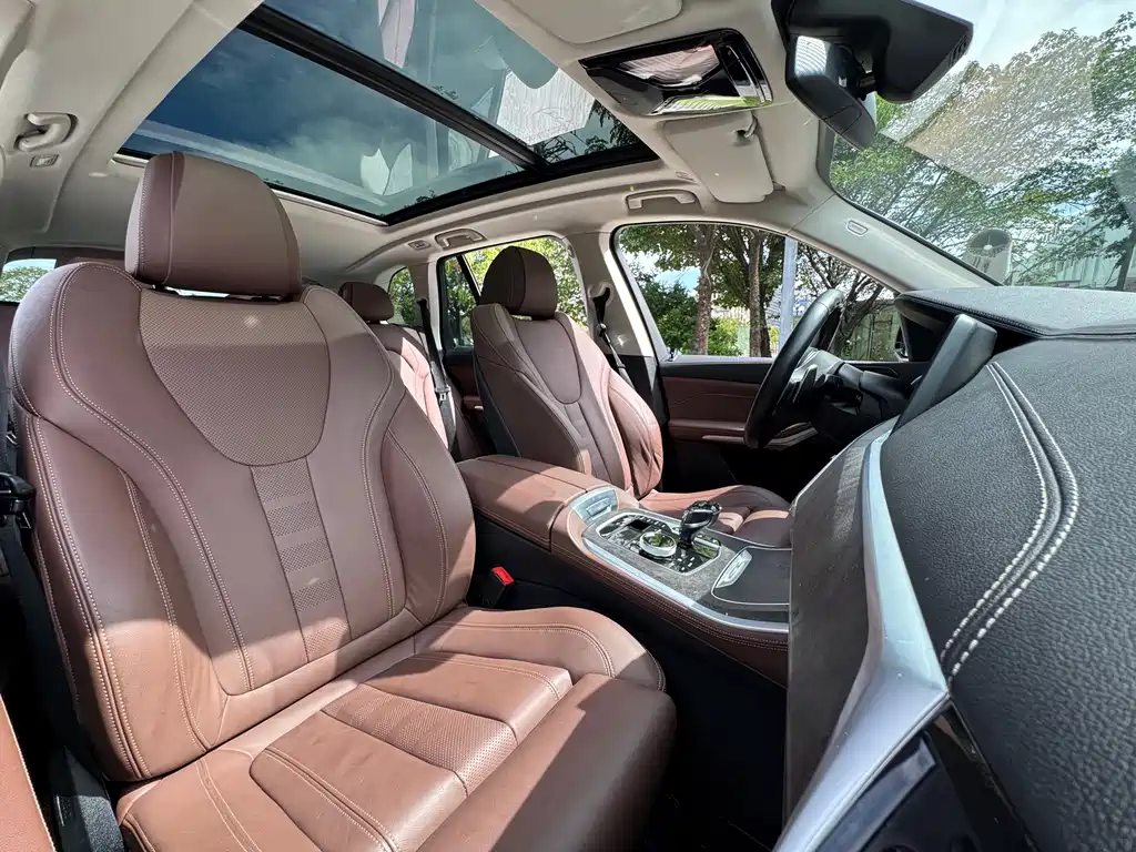 BMW X5 (Import) — миниатюра 9