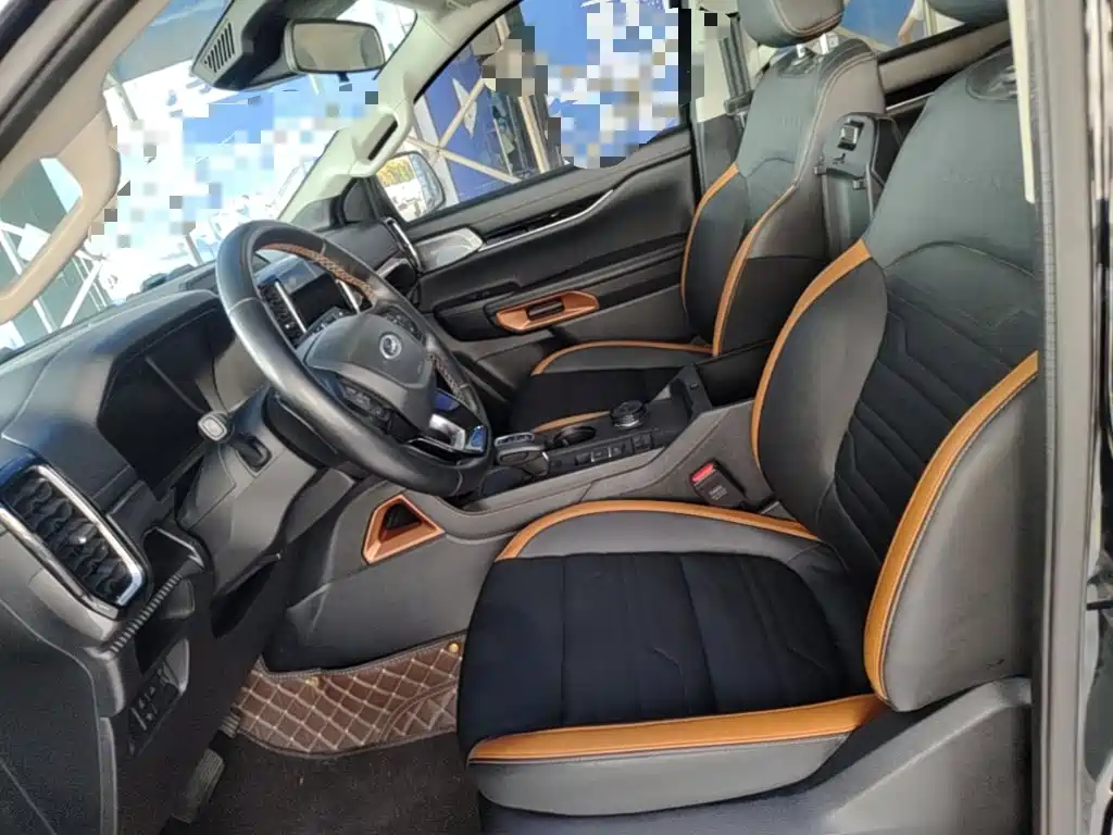 Ford Ranger — миниатюра 20