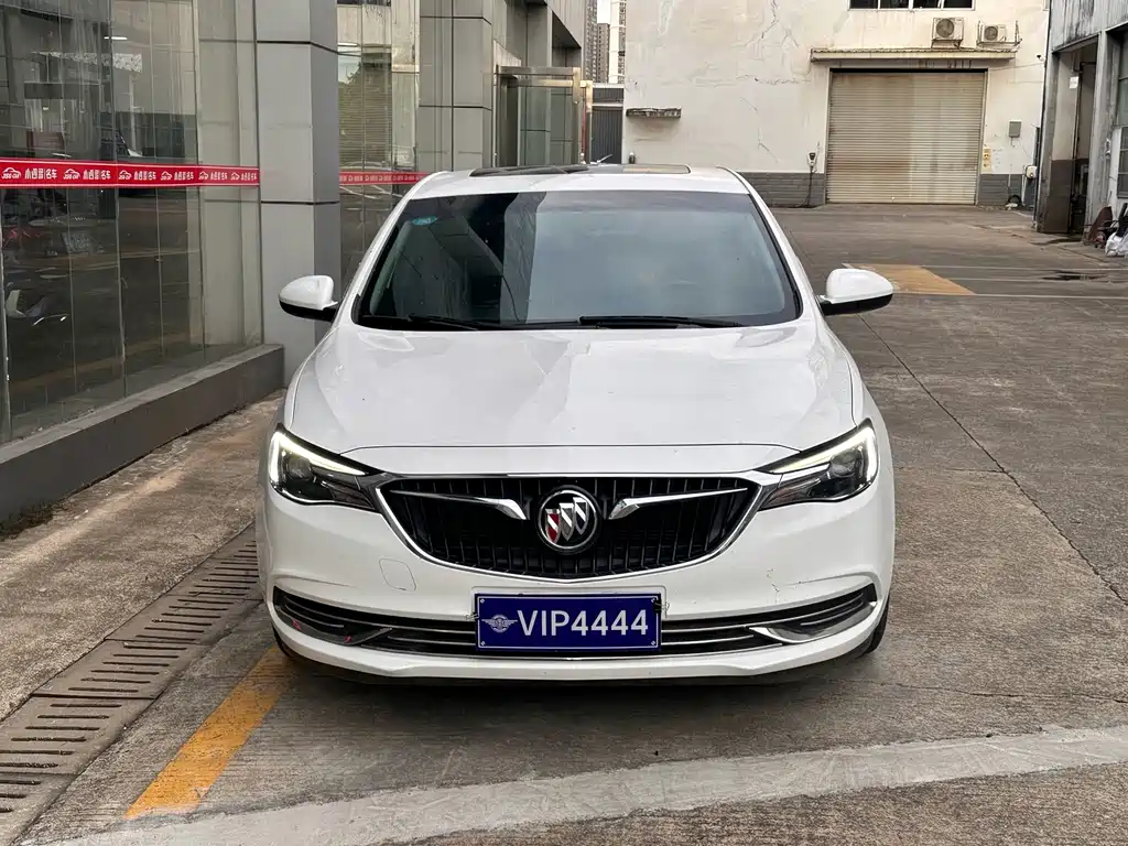 Buick Excelle — миниатюра 2