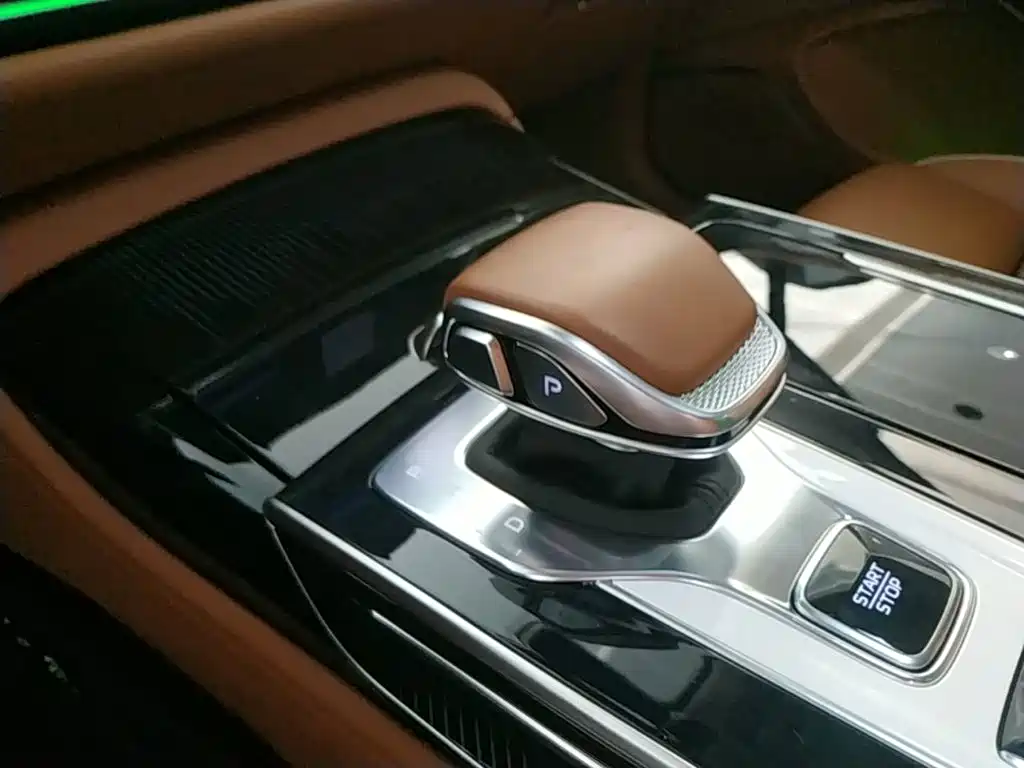 Hongqi Hongqi H9 — миниатюра 14