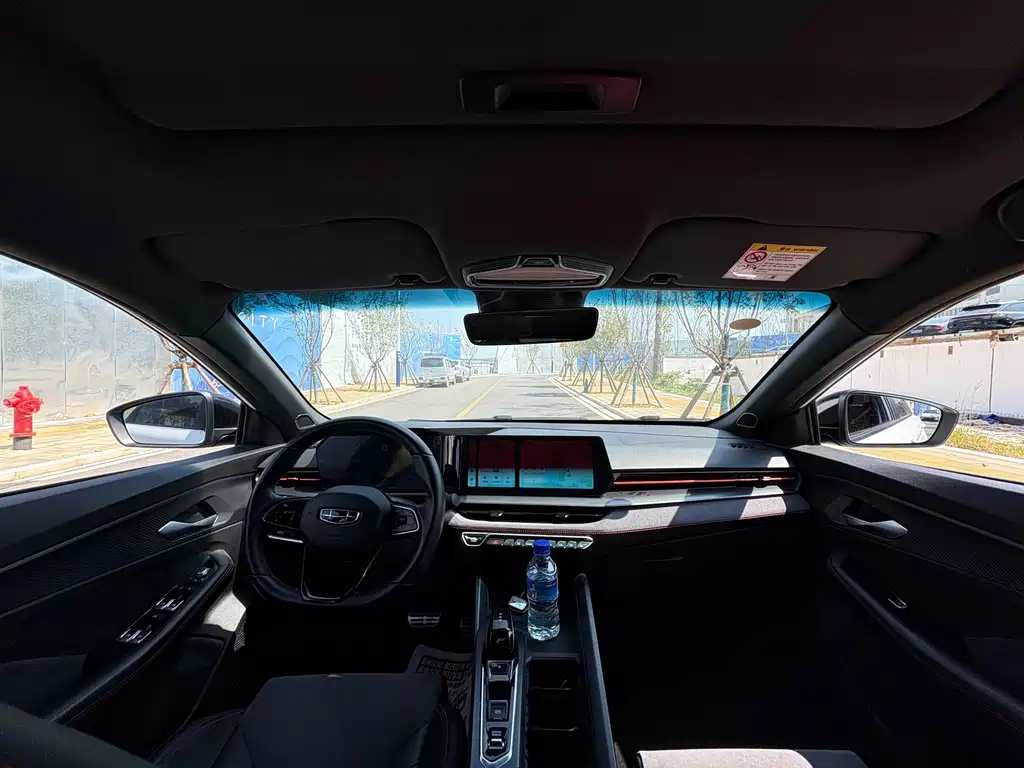 Geely Binrui — миниатюра 8