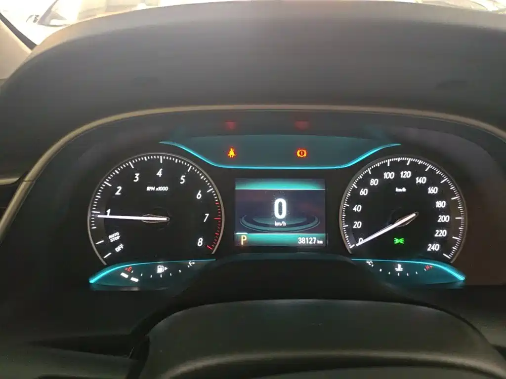 Buick Excelle — миниатюра 12