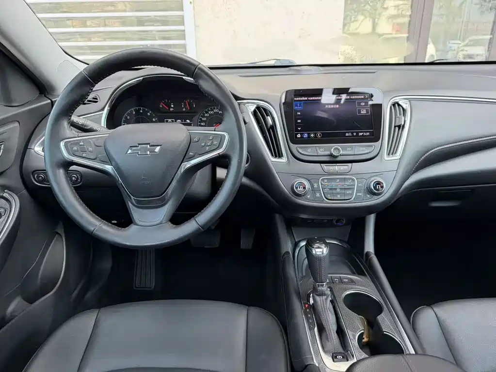 Chevrolet Malibu XL — миниатюра 7