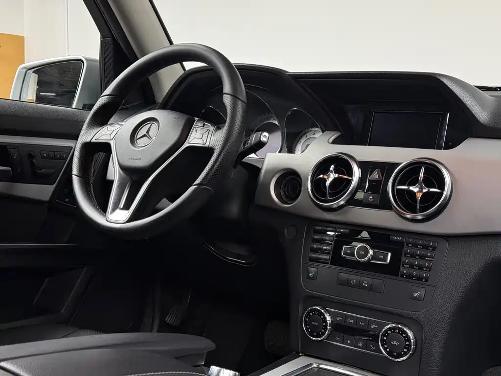 Mercedes-Benz GLK-Class — миниатюра 14