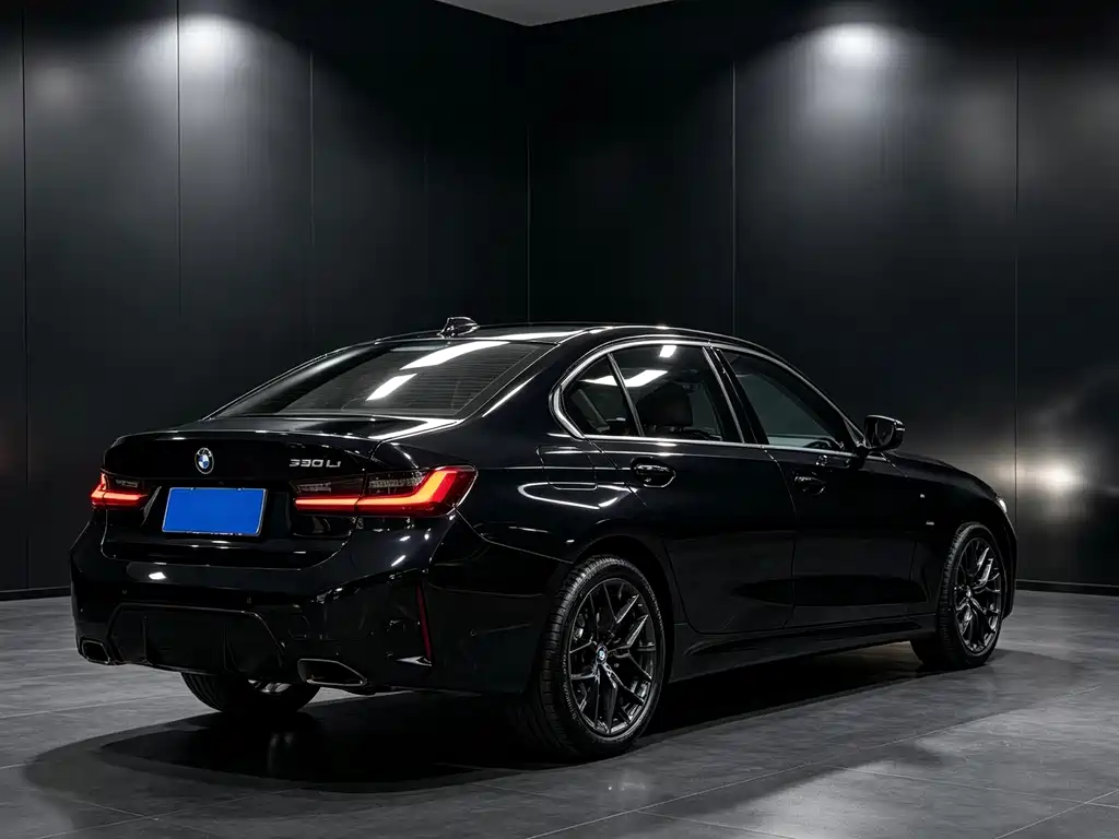 BMW 3 Series — миниатюра 7