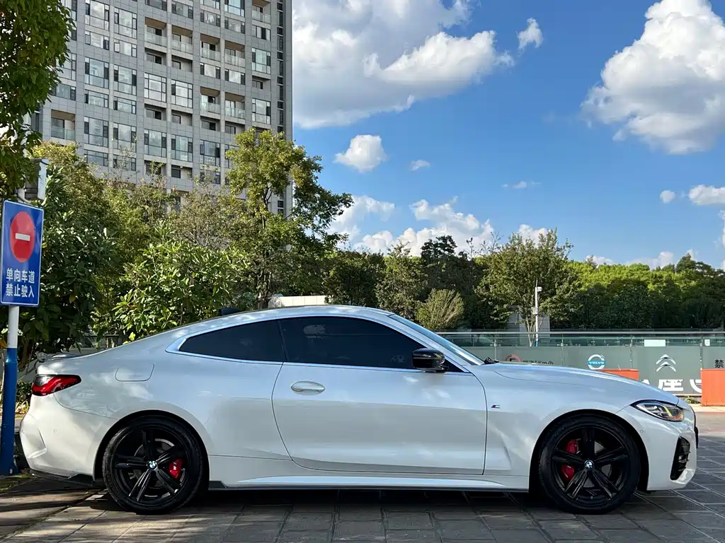 BMW 4 Series — миниатюра 4