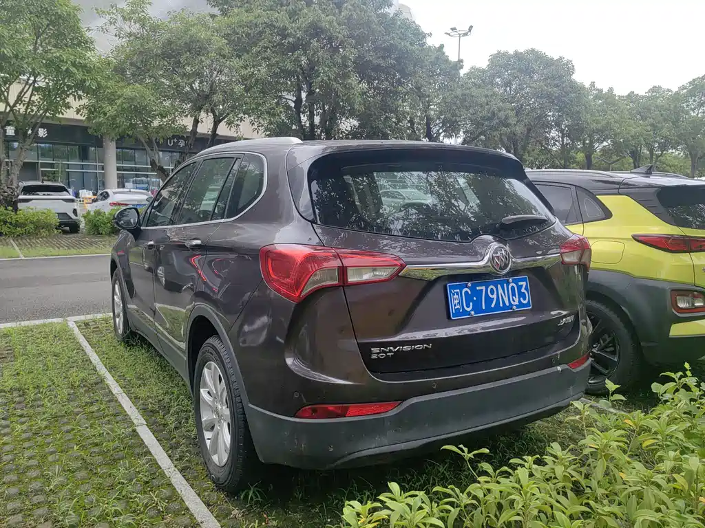 Buick Envision Plus — миниатюра 6
