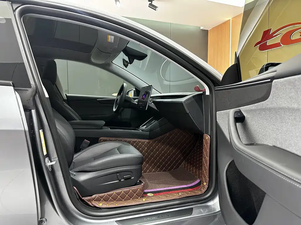 Tesla Model Y — миниатюра 11