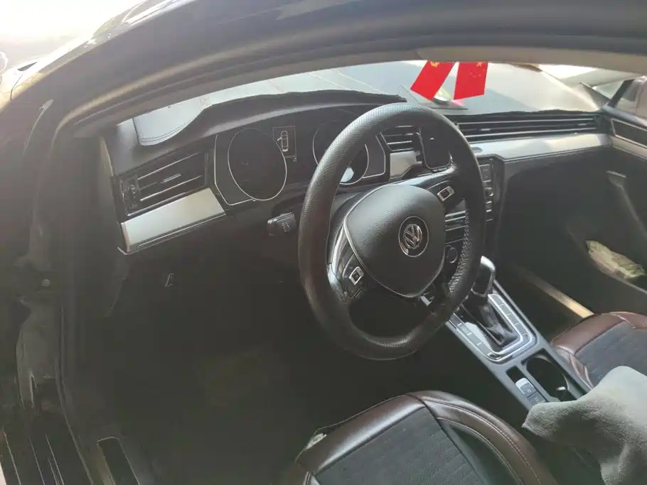 Volkswagen Magotan — миниатюра 12