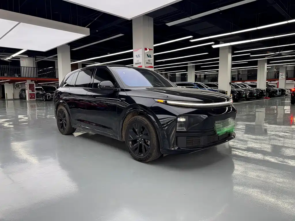 Li Auto Li L7 — миниатюра 3