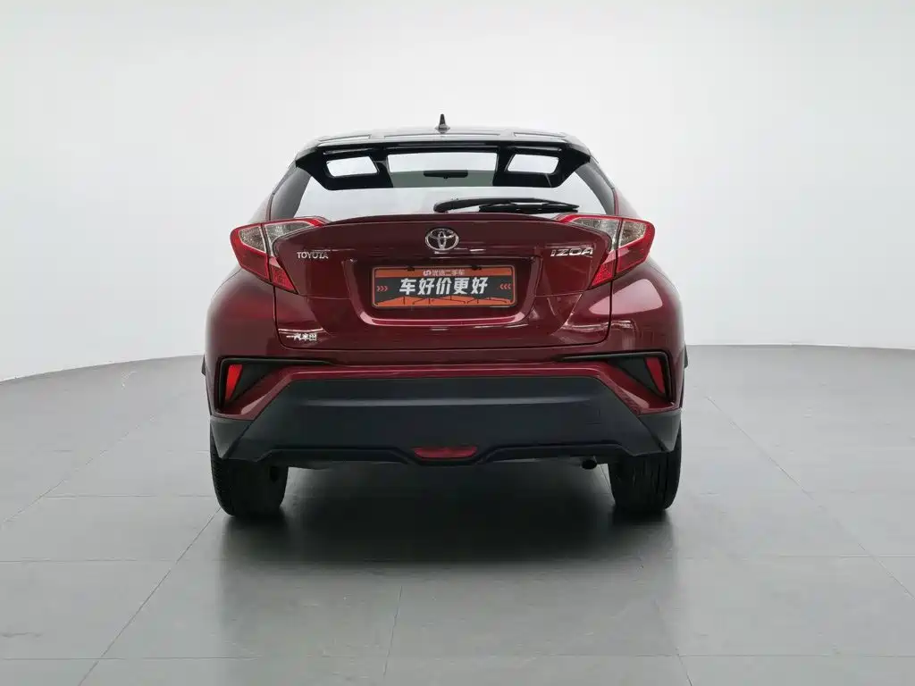 Toyota IZOA — миниатюра 4