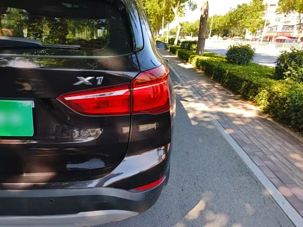 BMW X1 — миниатюра 8