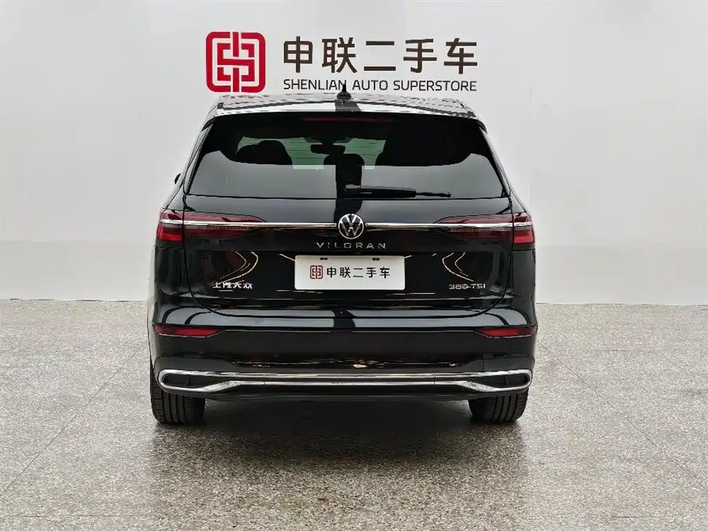 Volkswagen Viloran 2024 380TSI Luxury