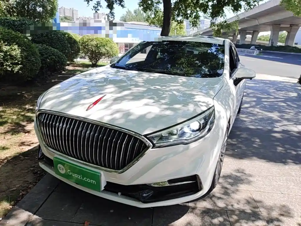 Hongqi Hongqi H5 — миниатюра 2