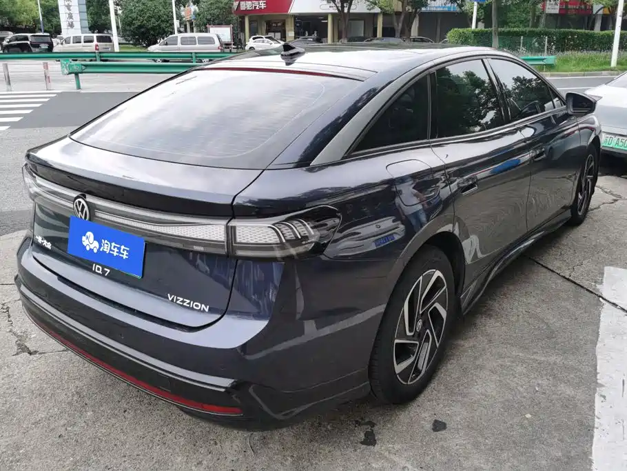 Volkswagen ID.7 VIZZION — миниатюра 3