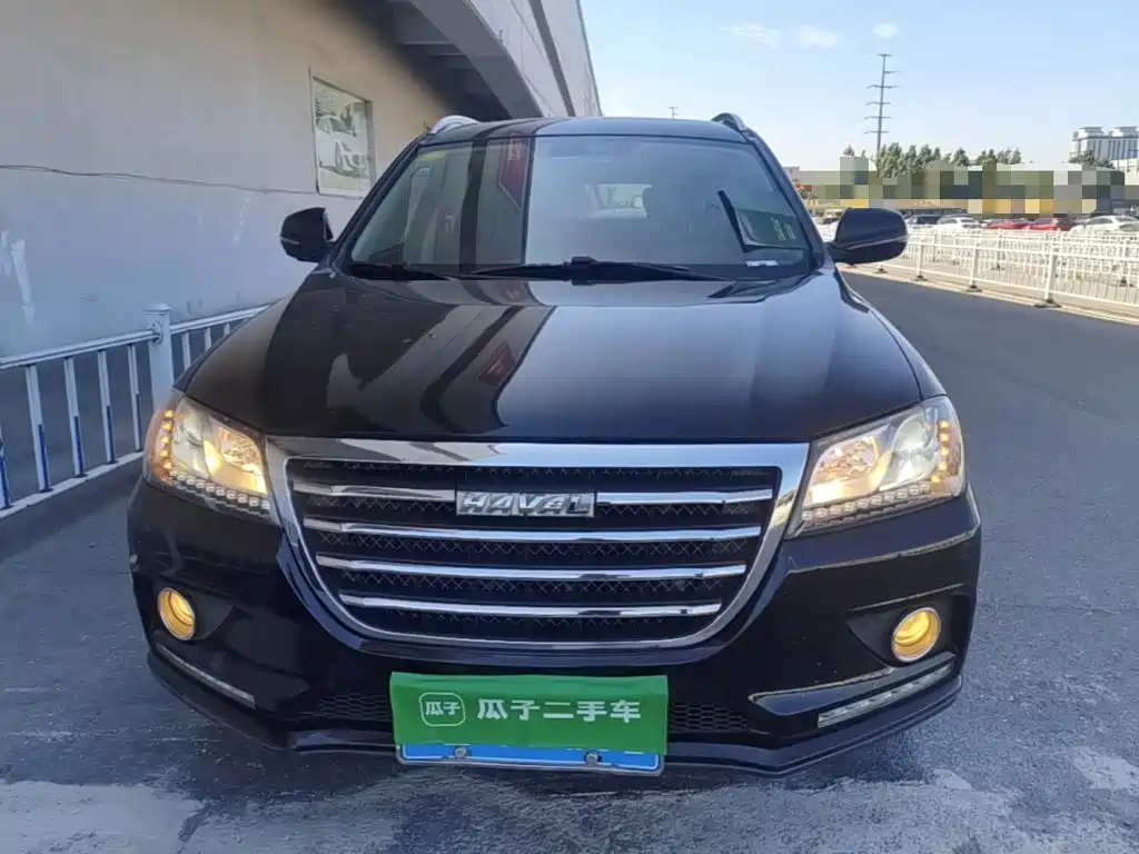 Haval H2 — миниатюра 3