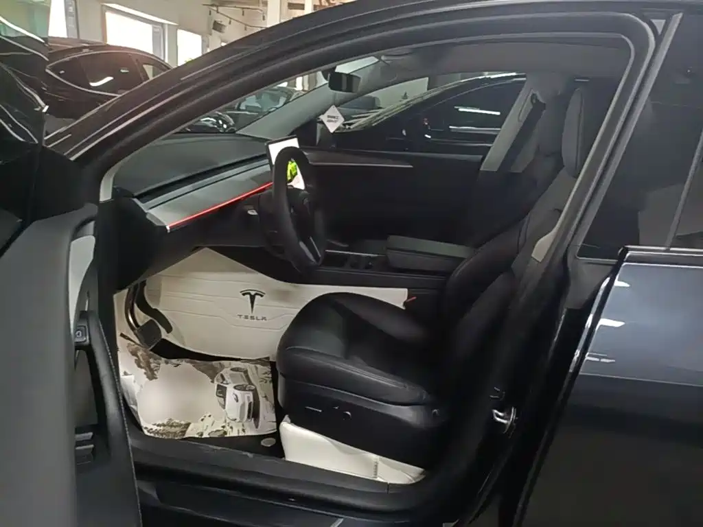 Tesla Model Y — миниатюра 15