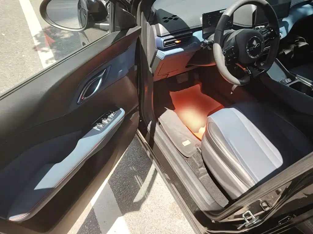 BYD Seagull — миниатюра 16