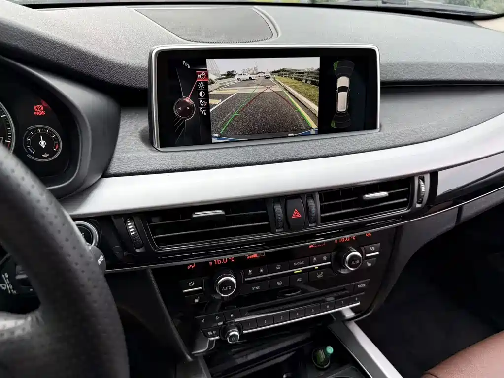 BMW X5 (Import) — миниатюра 24