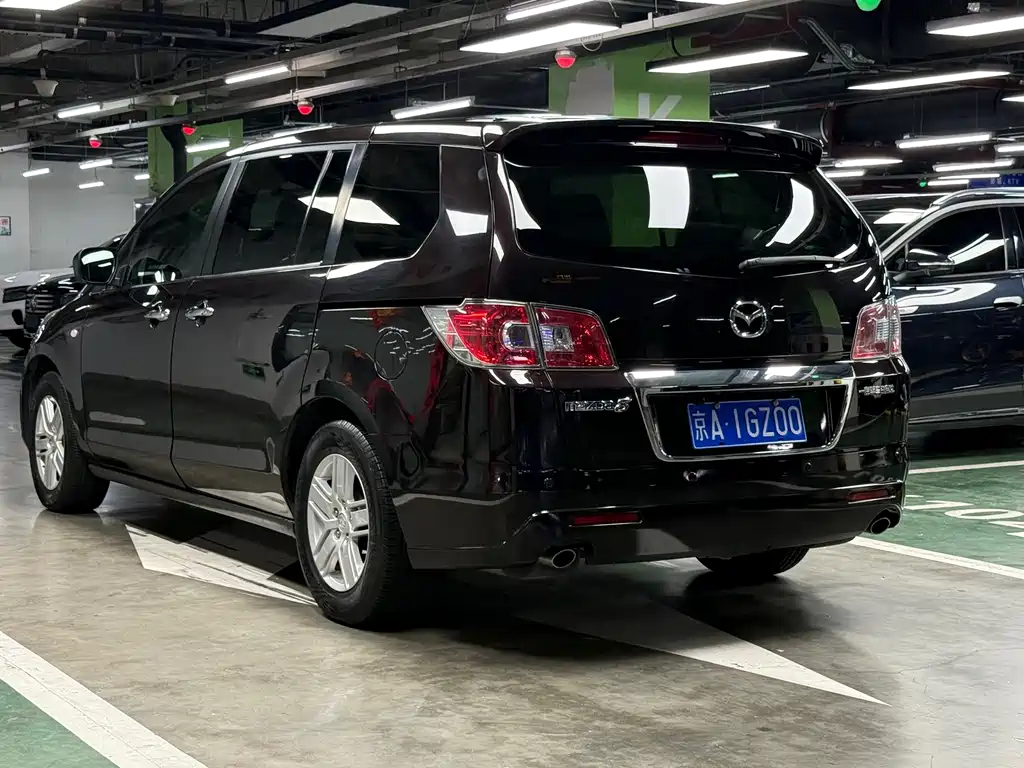 Mazda 8 — миниатюра 13