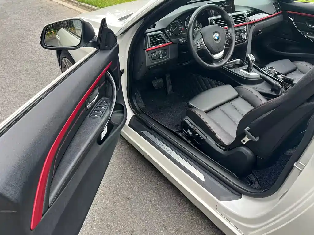 BMW 4 Series — миниатюра 8